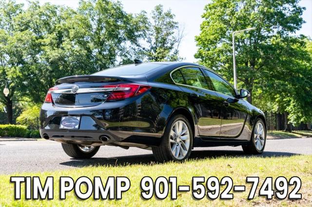 2015 Buick Regal Turbo