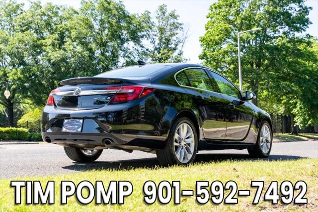 2015 Buick Regal Turbo