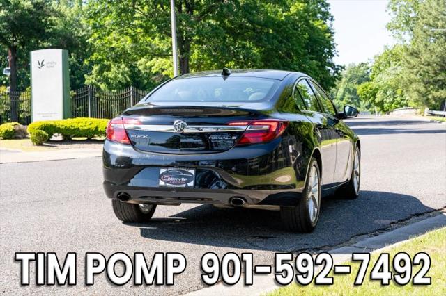 2015 Buick Regal Turbo