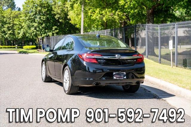 2015 Buick Regal Turbo