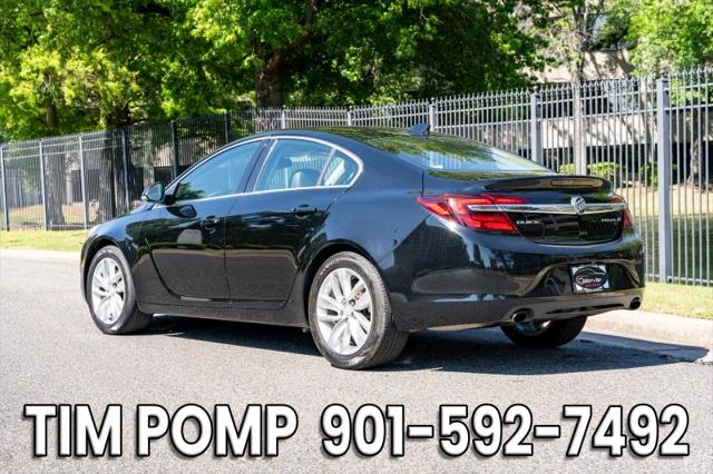 2015 Buick Regal Turbo