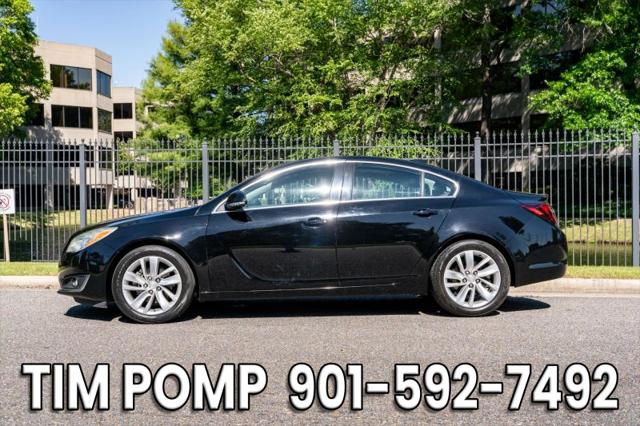 2015 Buick Regal Turbo