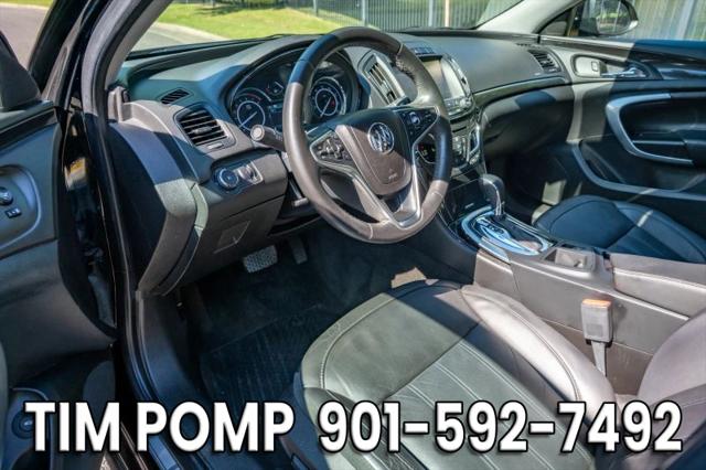 2015 Buick Regal Turbo