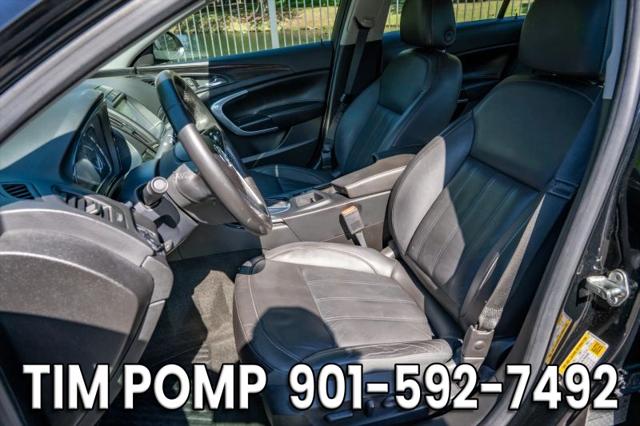 2015 Buick Regal Turbo