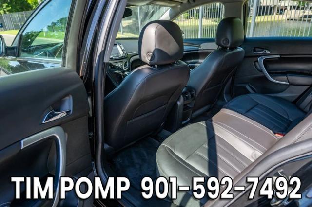 2015 Buick Regal Turbo