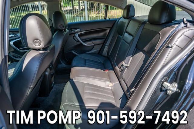2015 Buick Regal Turbo