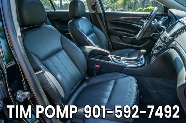 2015 Buick Regal Turbo