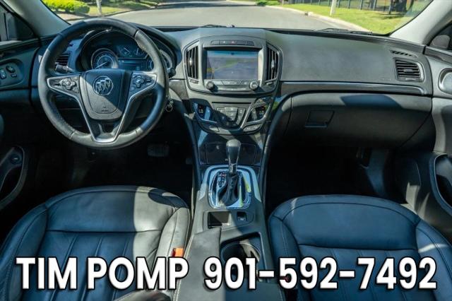 2015 Buick Regal Turbo
