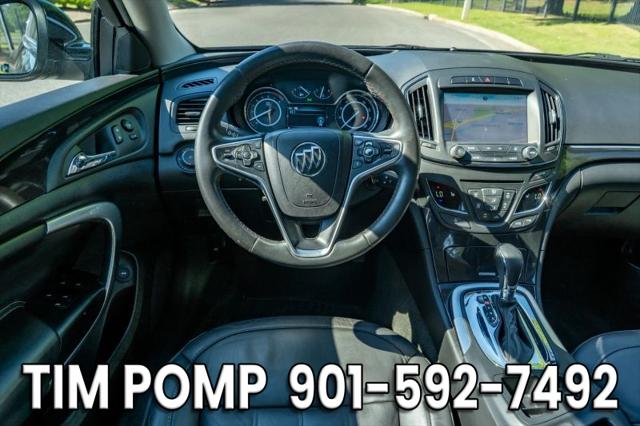 2015 Buick Regal Turbo