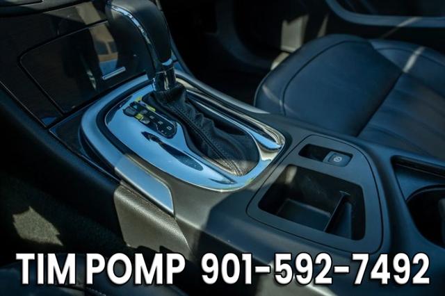 2015 Buick Regal Turbo