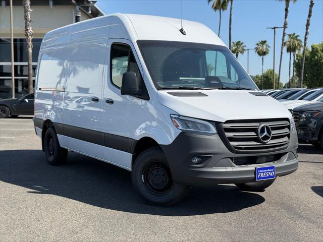 2026 Mercedes-Benz Sprinter 2500 Standard Roof 4-Cyl Diesel for sale in Fresno, CA