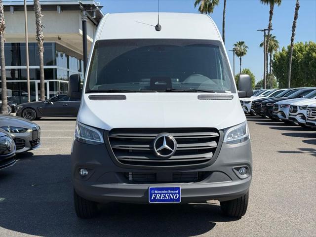 2026 Mercedes-Benz Sprinter 2500 Standard Roof 4-Cyl Diesel