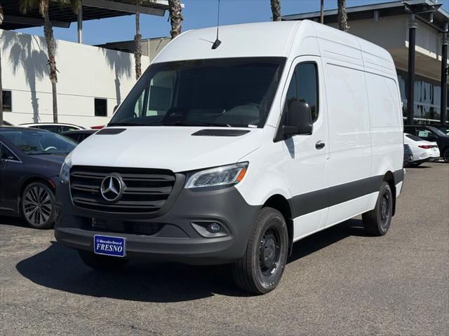 2026 Mercedes-Benz Sprinter 2500 Standard Roof 4-Cyl Diesel
