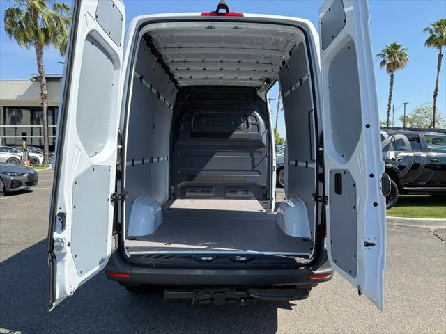 2026 Mercedes-Benz Sprinter 2500 Standard Roof 4-Cyl Diesel