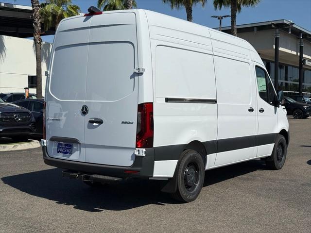 2026 Mercedes-Benz Sprinter 2500 Standard Roof 4-Cyl Diesel