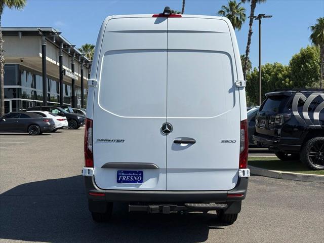 2026 Mercedes-Benz Sprinter 2500 Standard Roof 4-Cyl Diesel