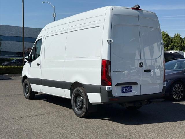 2026 Mercedes-Benz Sprinter 2500 Standard Roof 4-Cyl Diesel