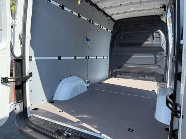 2026 Mercedes-Benz Sprinter 2500 Standard Roof 4-Cyl Diesel