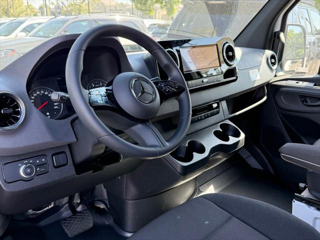 2026 Mercedes-Benz Sprinter 2500 Standard Roof 4-Cyl Diesel