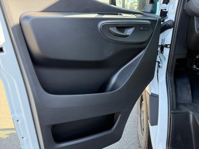 2026 Mercedes-Benz Sprinter 2500 Standard Roof 4-Cyl Diesel