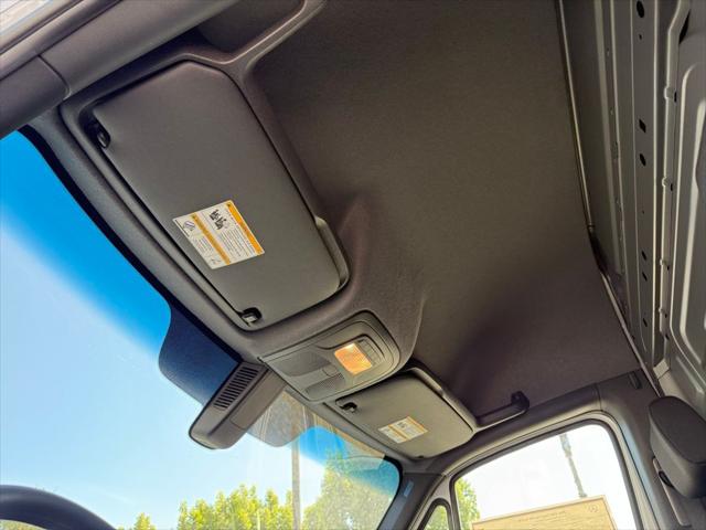 2026 Mercedes-Benz Sprinter 2500 Standard Roof 4-Cyl Diesel