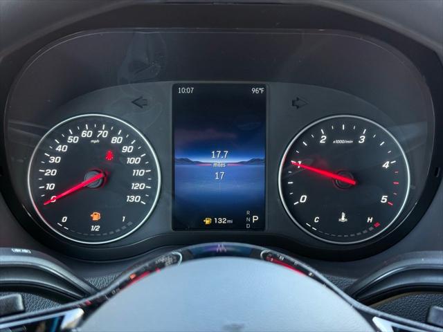 2026 Mercedes-Benz Sprinter 2500 Standard Roof 4-Cyl Diesel