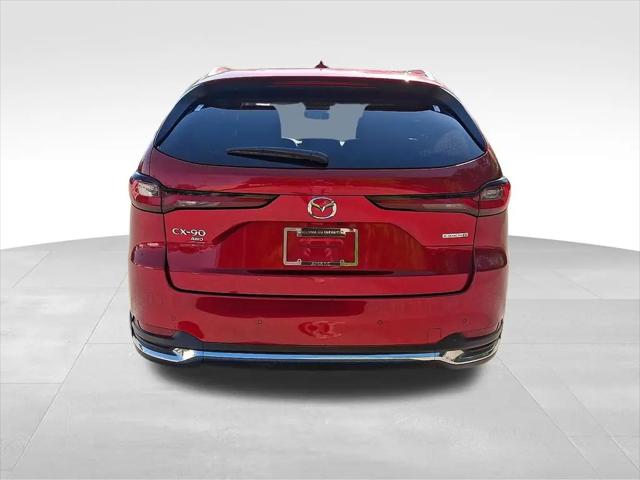 2024 Mazda X-90 3.3 Turbo Premium