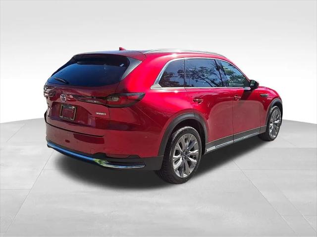 2024 Mazda X-90 3.3 Turbo Premium