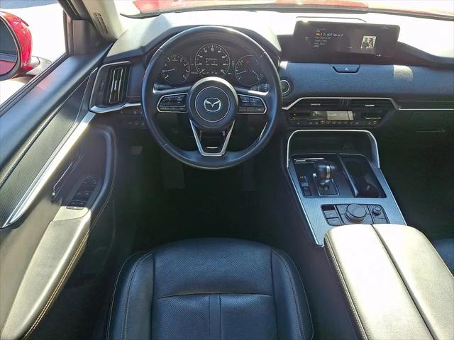 2024 Mazda X-90 3.3 Turbo Premium