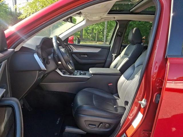 2024 Mazda X-90 3.3 Turbo Premium
