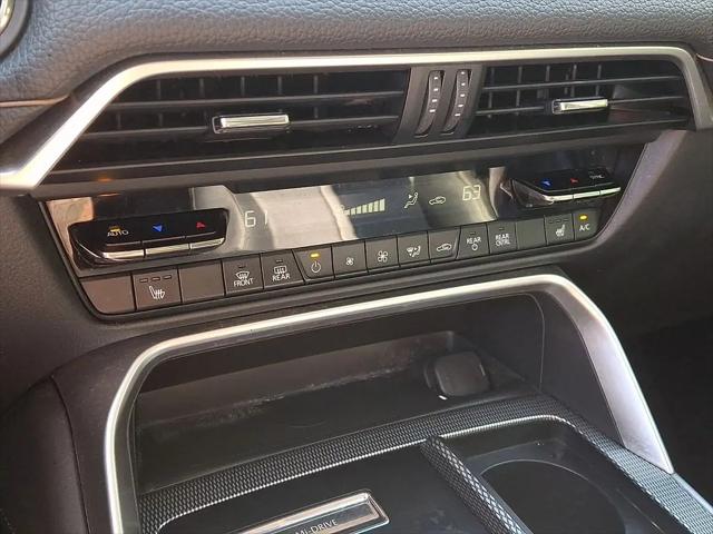 2024 Mazda X-90 3.3 Turbo Premium
