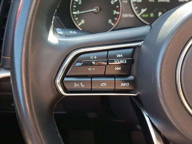 2024 Mazda X-90 3.3 Turbo Premium