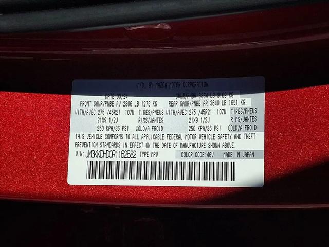 2024 Mazda X-90 3.3 Turbo Premium