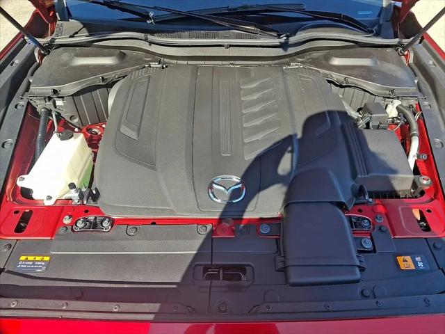 2024 Mazda X-90 3.3 Turbo Premium