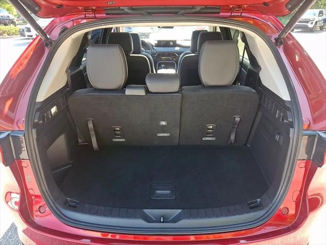 2024 Mazda X-90 3.3 Turbo Premium
