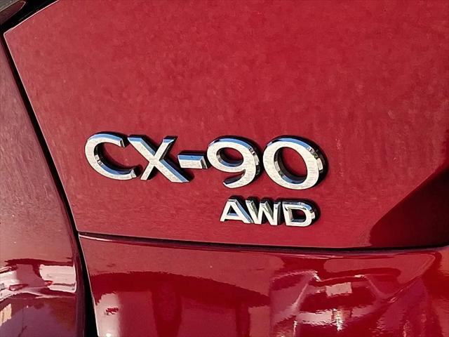 2024 Mazda X-90 3.3 Turbo Premium