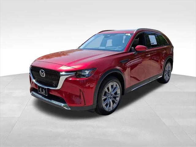 2024 Mazda X-90 3.3 Turbo Premium