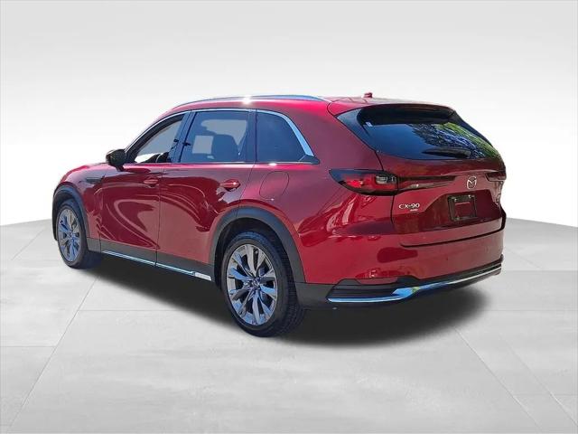 2024 Mazda X-90 3.3 Turbo Premium