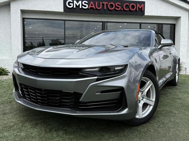 2019 Chevrolet Camaro 1LT for sale in Placentia, CA