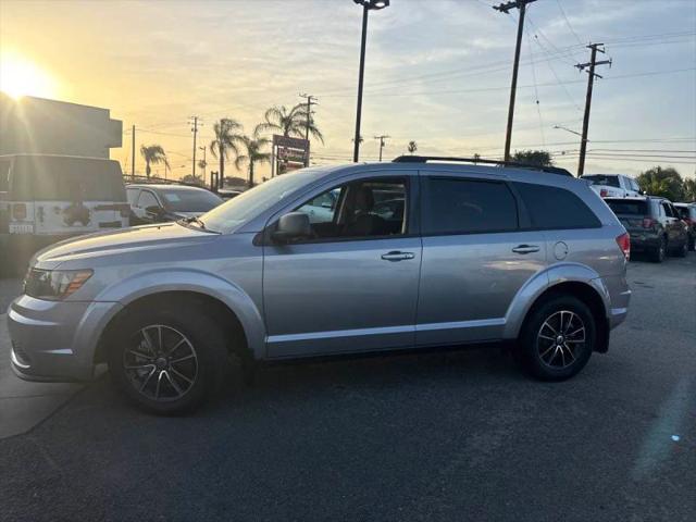 2018 Dodge Journey SE for sale in Fontana, CA