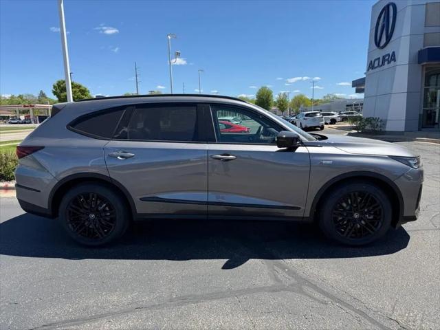 2026 Acura MDX A-SPEC Advance Package