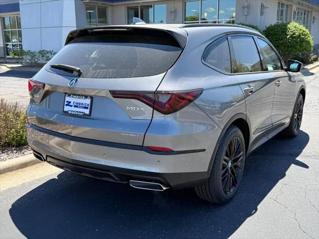 2026 Acura MDX A-SPEC Advance Package