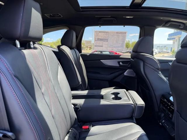 2026 Acura MDX A-SPEC Advance Package