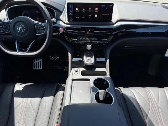 2026 Acura MDX A-SPEC Advance Package