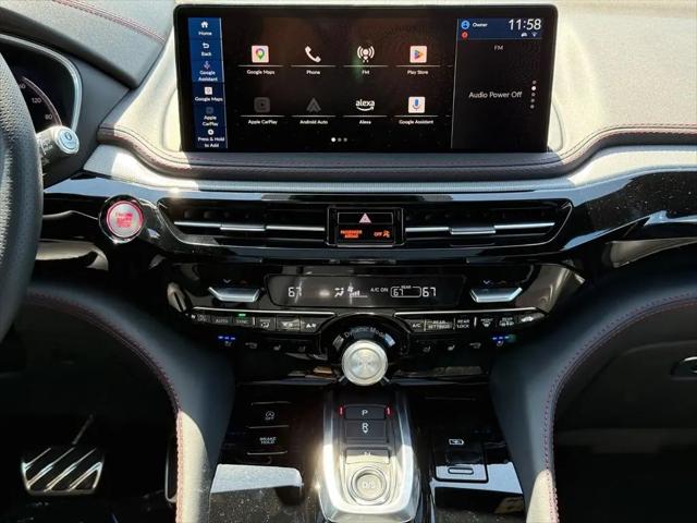 2026 Acura MDX A-SPEC Advance Package