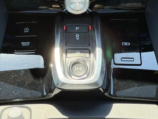 2026 Acura MDX A-SPEC Advance Package