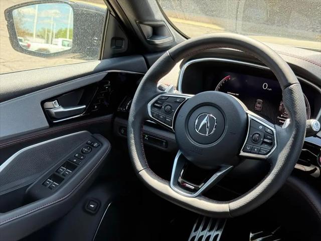 2026 Acura MDX A-SPEC Advance Package
