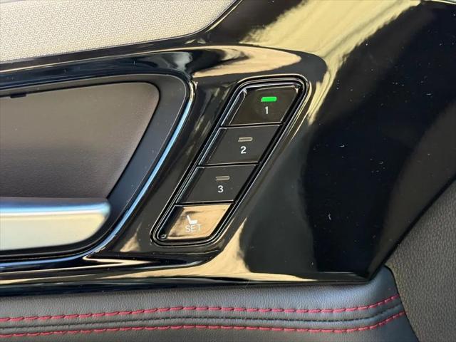 2026 Acura MDX A-SPEC Advance Package