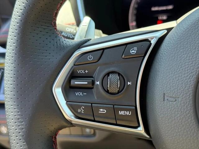 2026 Acura MDX A-SPEC Advance Package