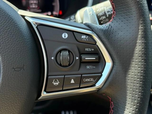 2026 Acura MDX A-SPEC Advance Package